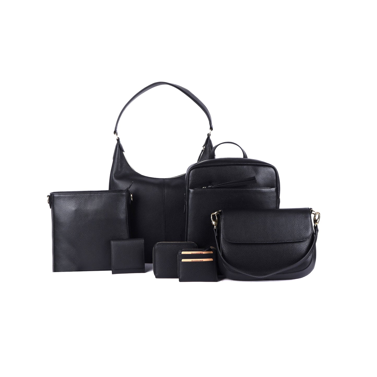 Rugged Hide RH-4798 Kiama, Leather  Shoulder Bag