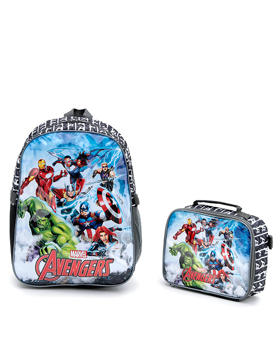 Disney/Marvel - 16" Backpack With Cooler