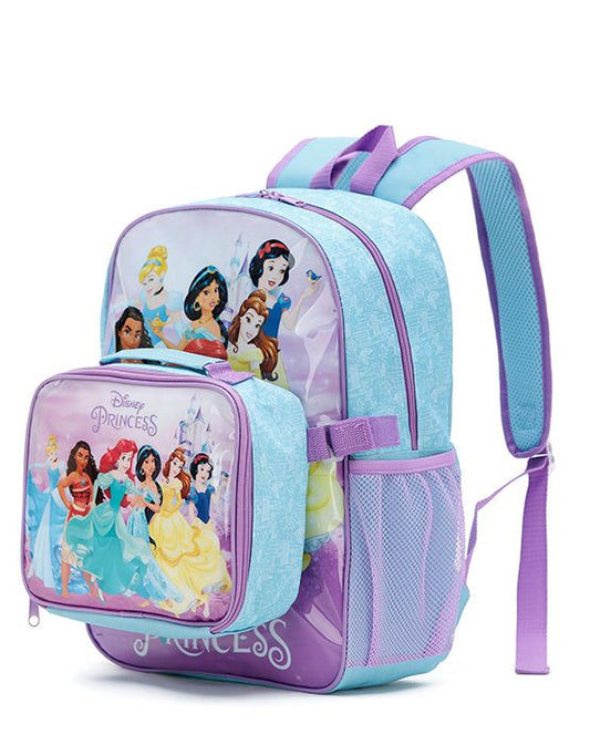 Disney/Marvel - 16" Backpack With Cooler - rainbowbags