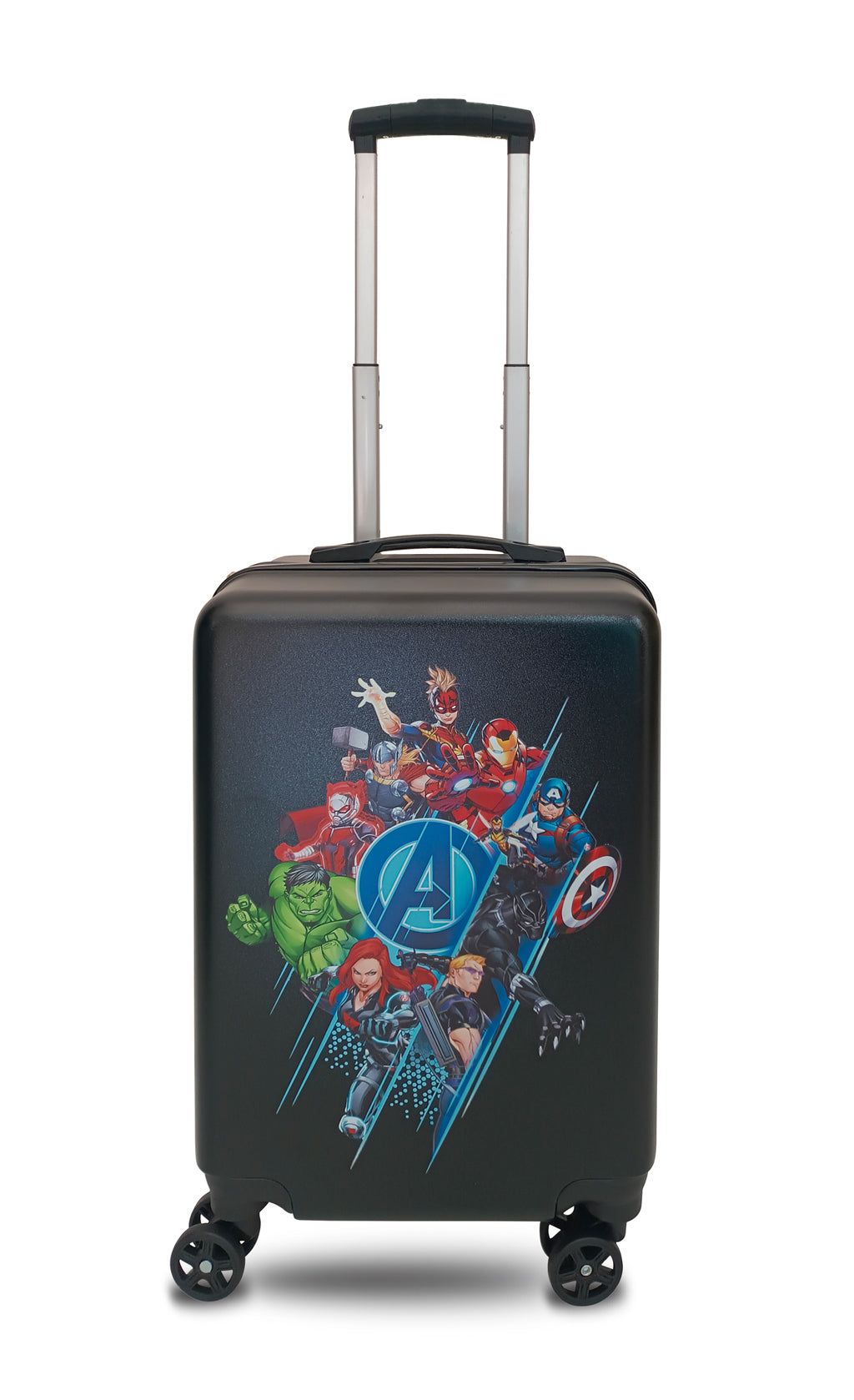 Marvel - AVENGERS CARRY-ON Suitcase - rainbowbags