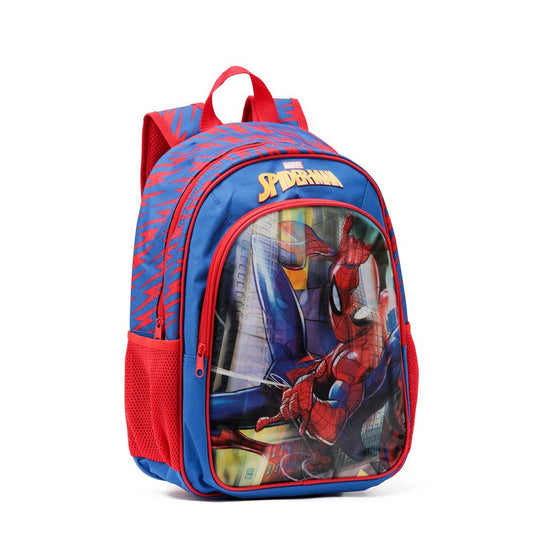 Marvel - SPIDER-MAN HOLOGRAM BACKPACK 15″ - rainbowbags