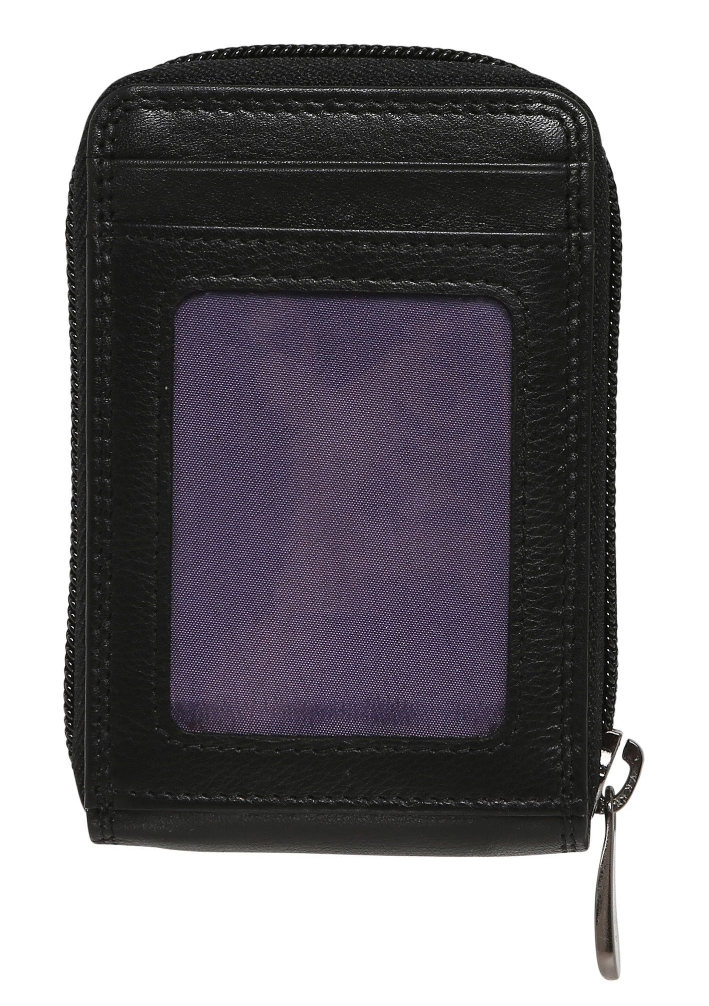 Modapelle - LEATHER CARD WALLET - rainbowbags