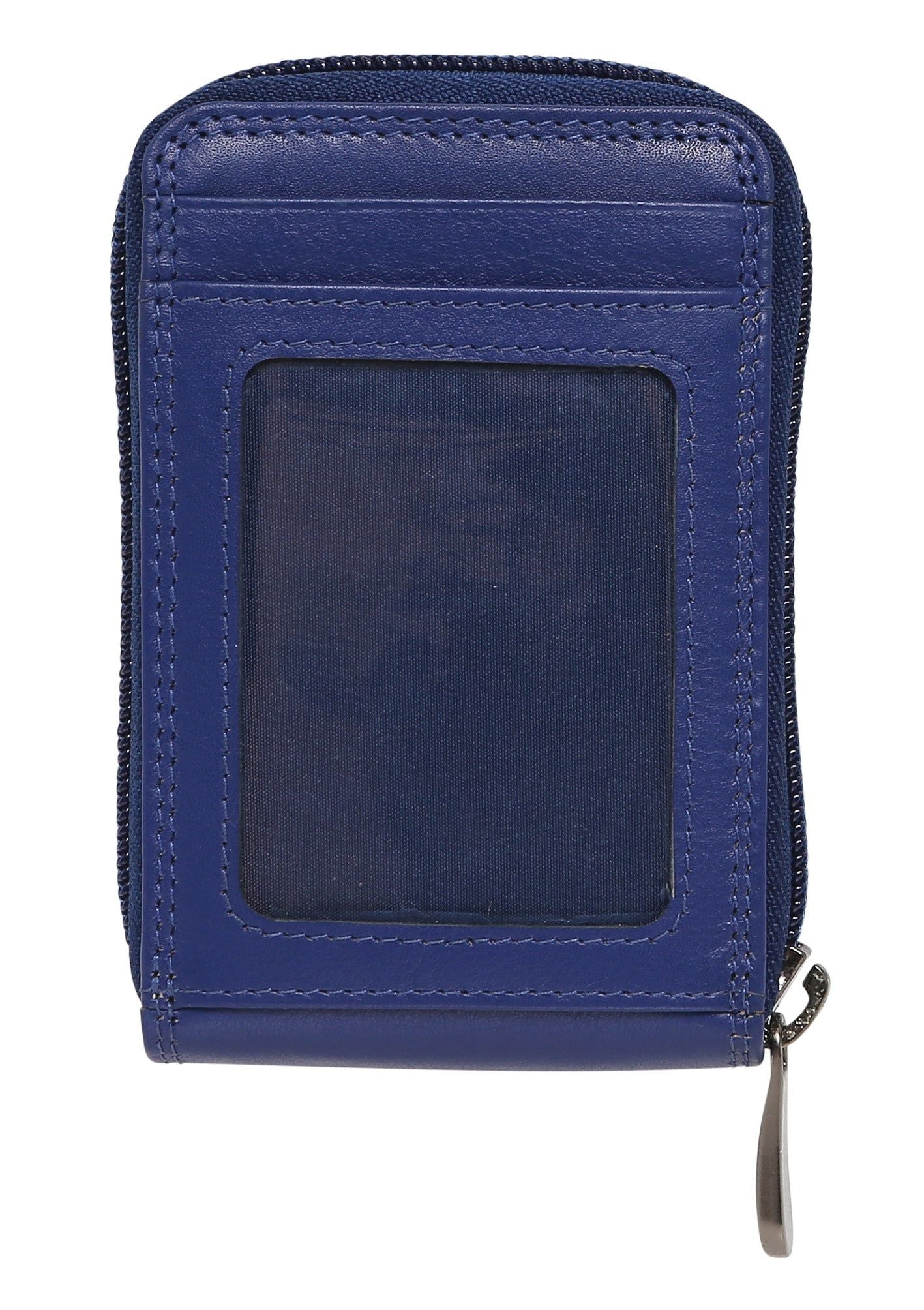 Modapelle - LEATHER CARD WALLET - rainbowbags