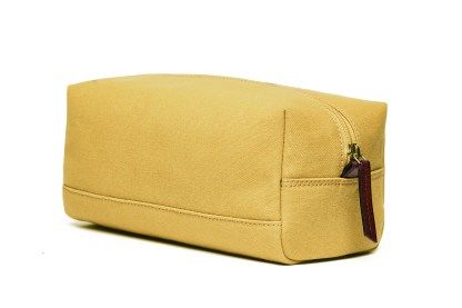 Oran - Canvas and leather Wet-pack - rainbowbags