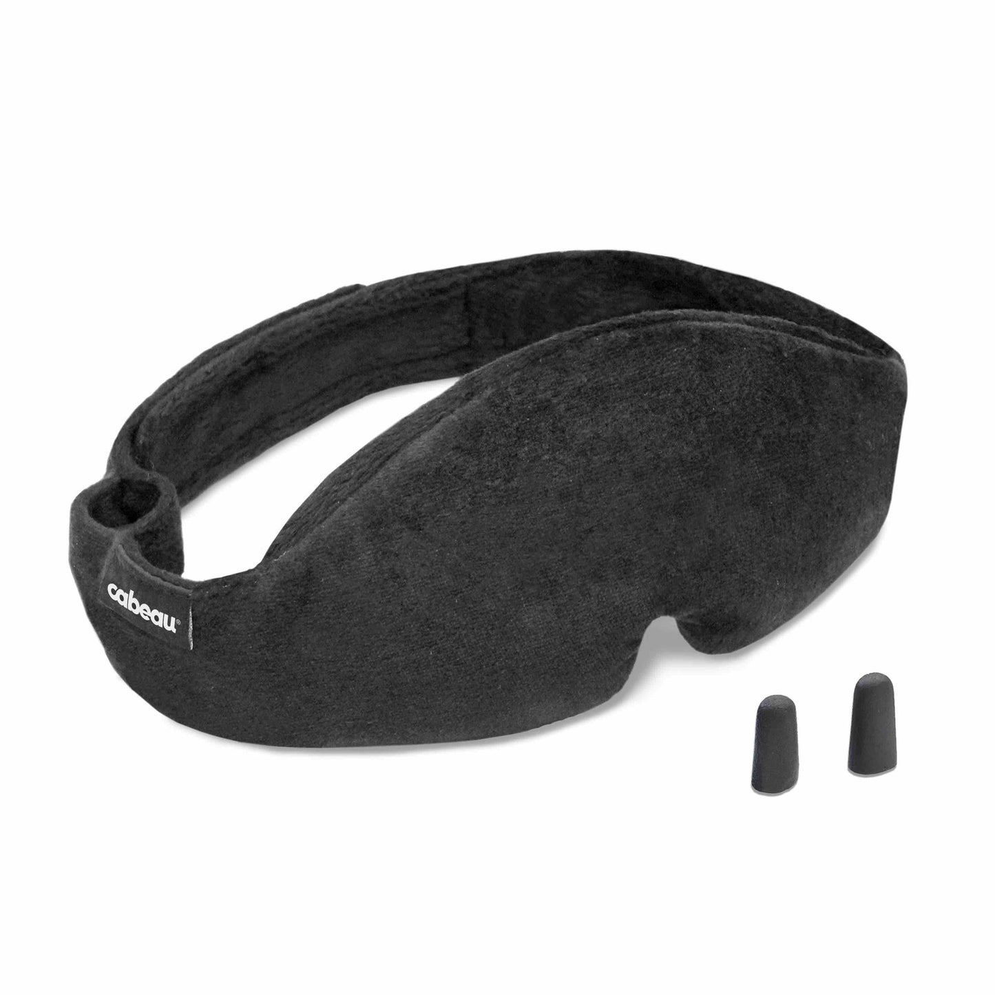 Cabeau Midnight Magic Sleep Mask In Flight Comfort - Eye mask