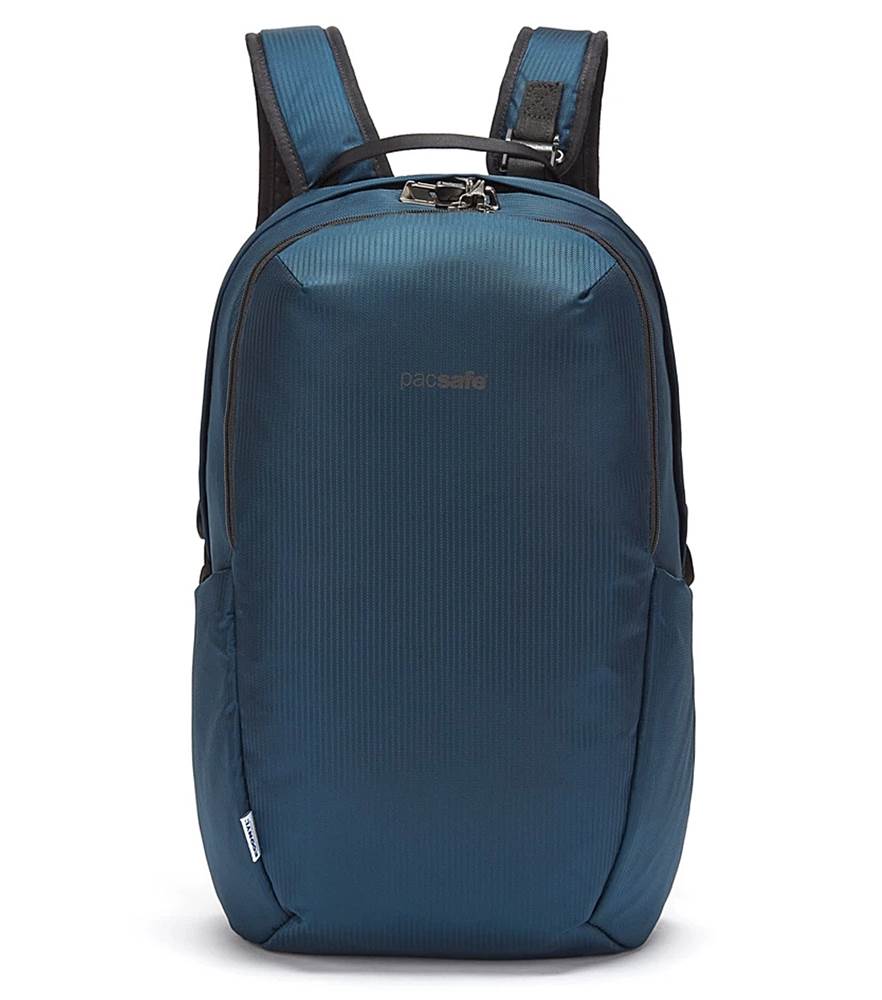 Pacsafe Vibe 25L ECONYL® Anti-Theft Laptop Backpack - Econyl Ocean