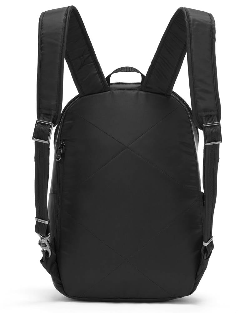 Pacsafe Cruise Essentials Anti-Theft Backpack in black