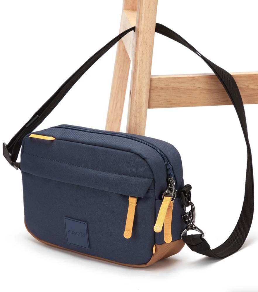 PacsafeGo Anti-Theft Crossbody Bag - rainbowbags