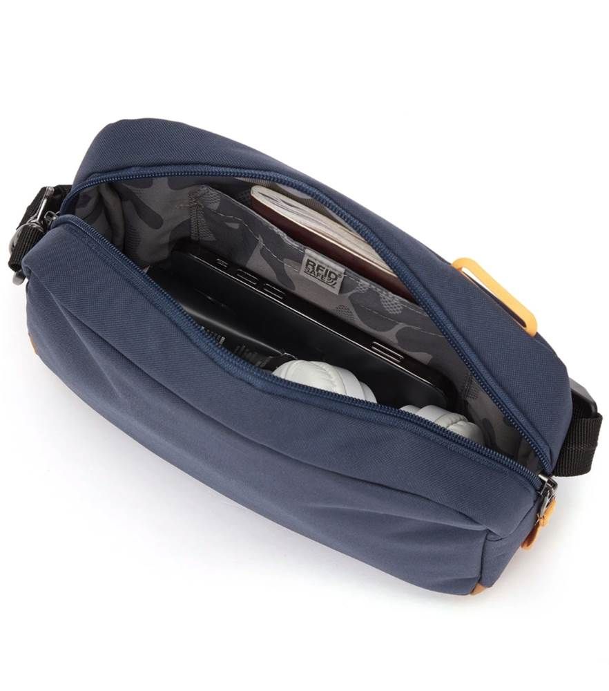 PacsafeGo Anti-Theft Crossbody Bag - rainbowbags