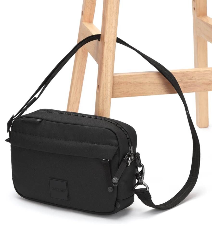 PacsafeGo Anti-Theft Crossbody Bag - rainbowbags