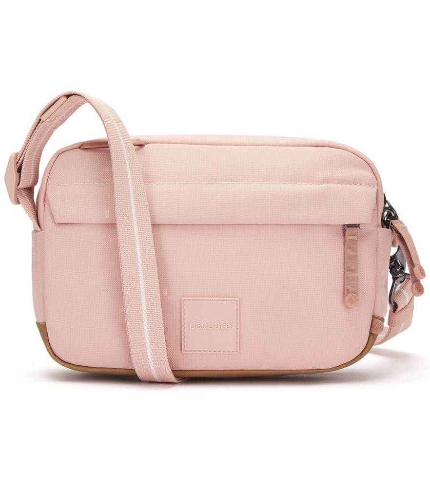 PacsafeGo Anti-Theft Crossbody Bag - rainbowbags