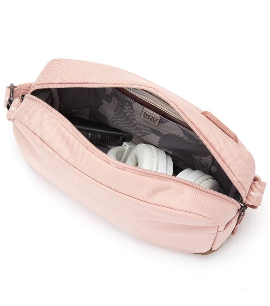 PacsafeGo Anti-Theft Crossbody Bag - rainbowbags