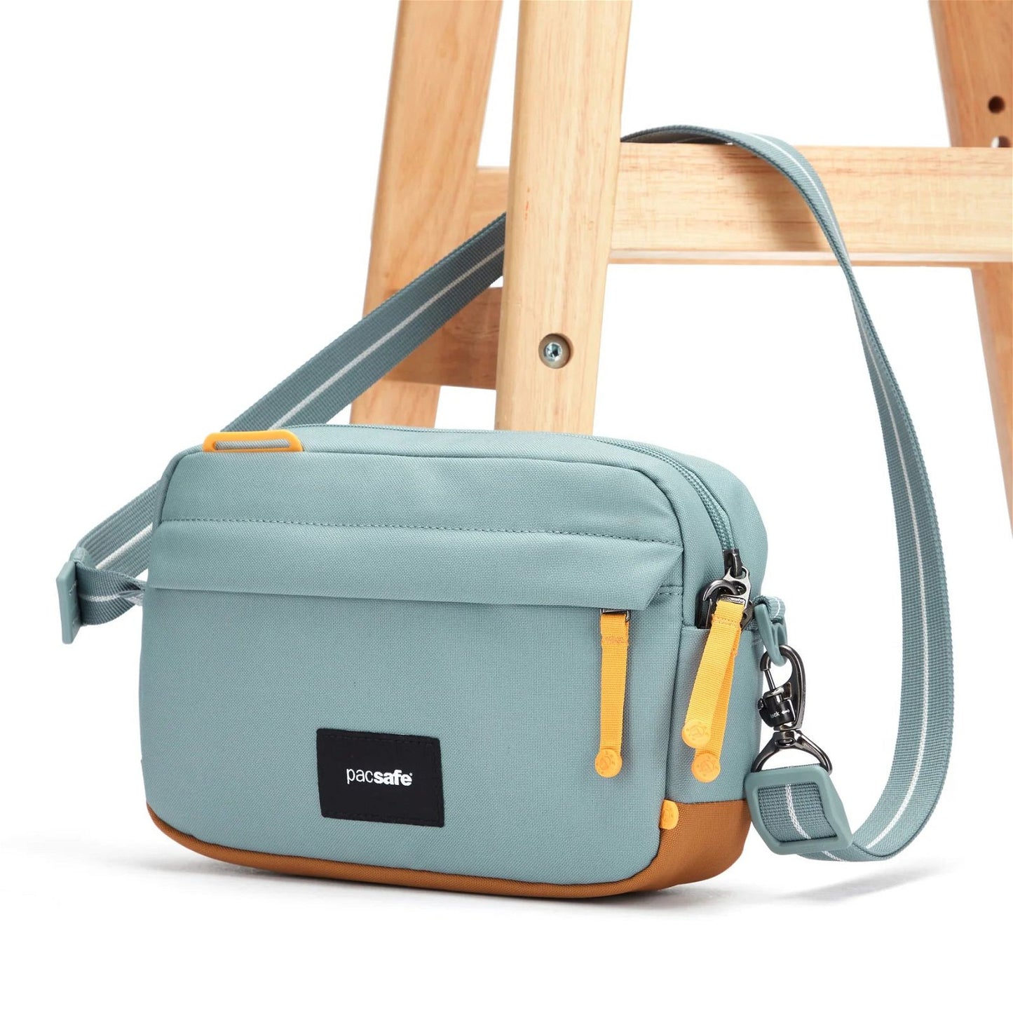 PacsafeGo Anti-Theft Crossbody Bag - rainbowbags