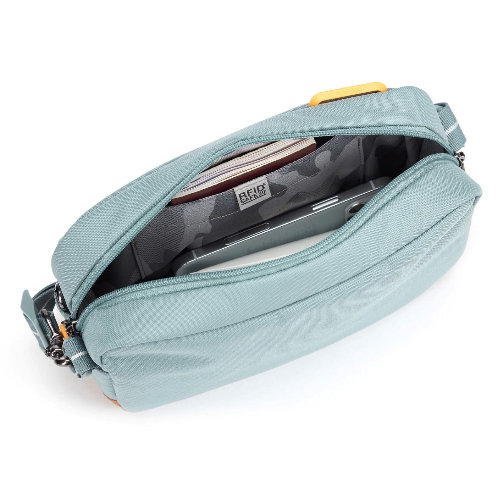 PacsafeGo Anti-Theft Crossbody Bag - rainbowbags