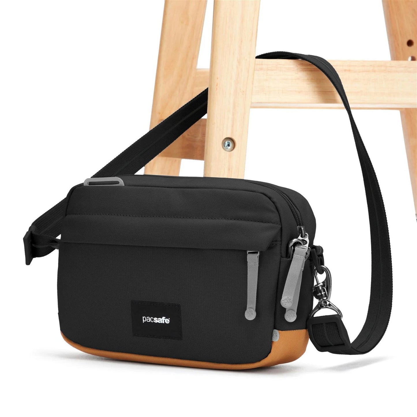 PacsafeGo Anti-Theft Crossbody Bag - rainbowbags