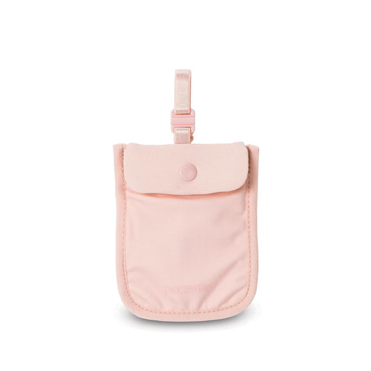 Pacsafe - Coversafe® S25 Secret Travel Bra Pouch - Pink - rainbowbags