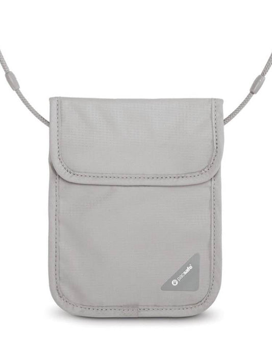 Pacsafe - Coversafe® X75 RFID Blocking Security Neck Pouch - rainbowbags