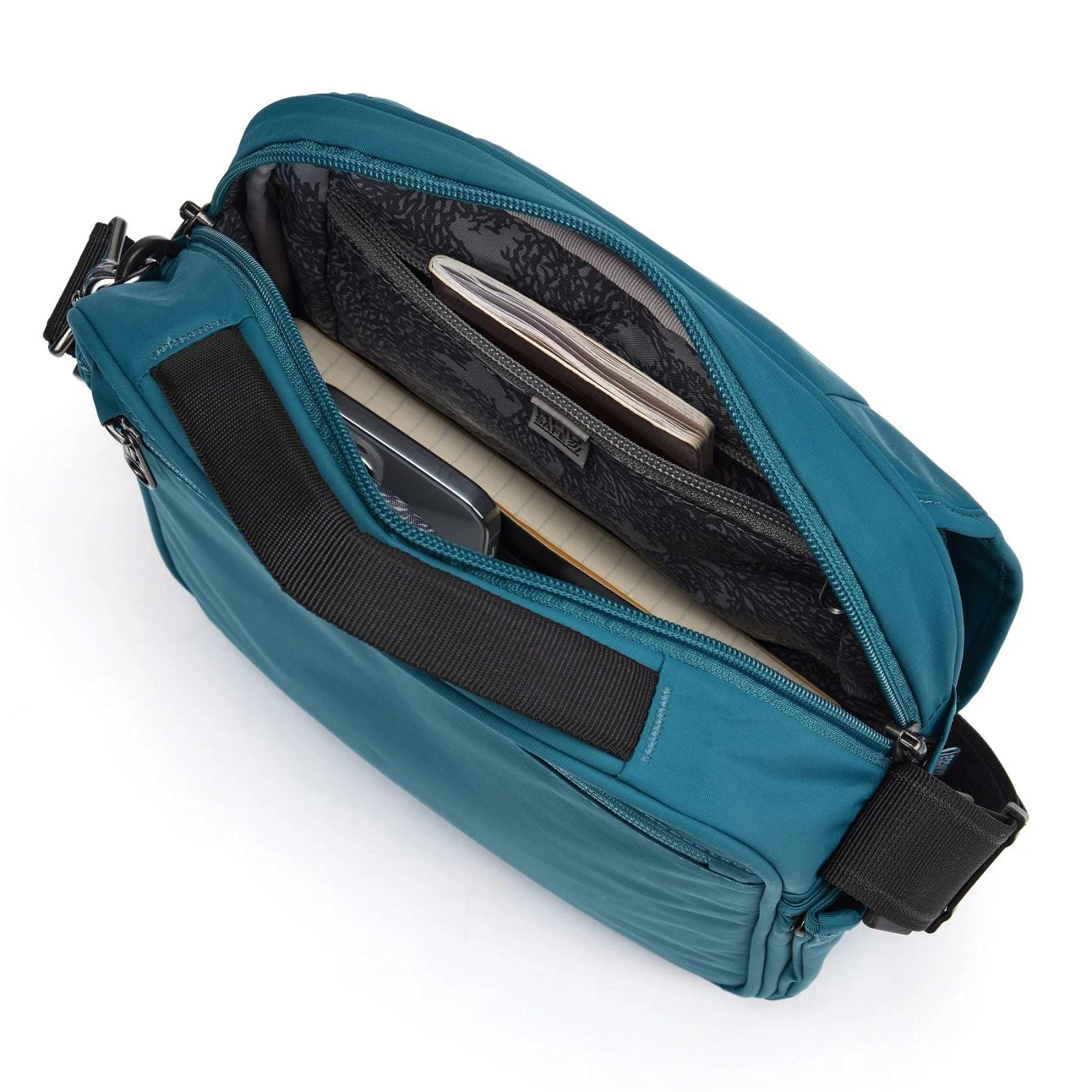 Pacsafe - Metrosafe LS200 Anti-Theft Crossbody Bag - rainbowbags