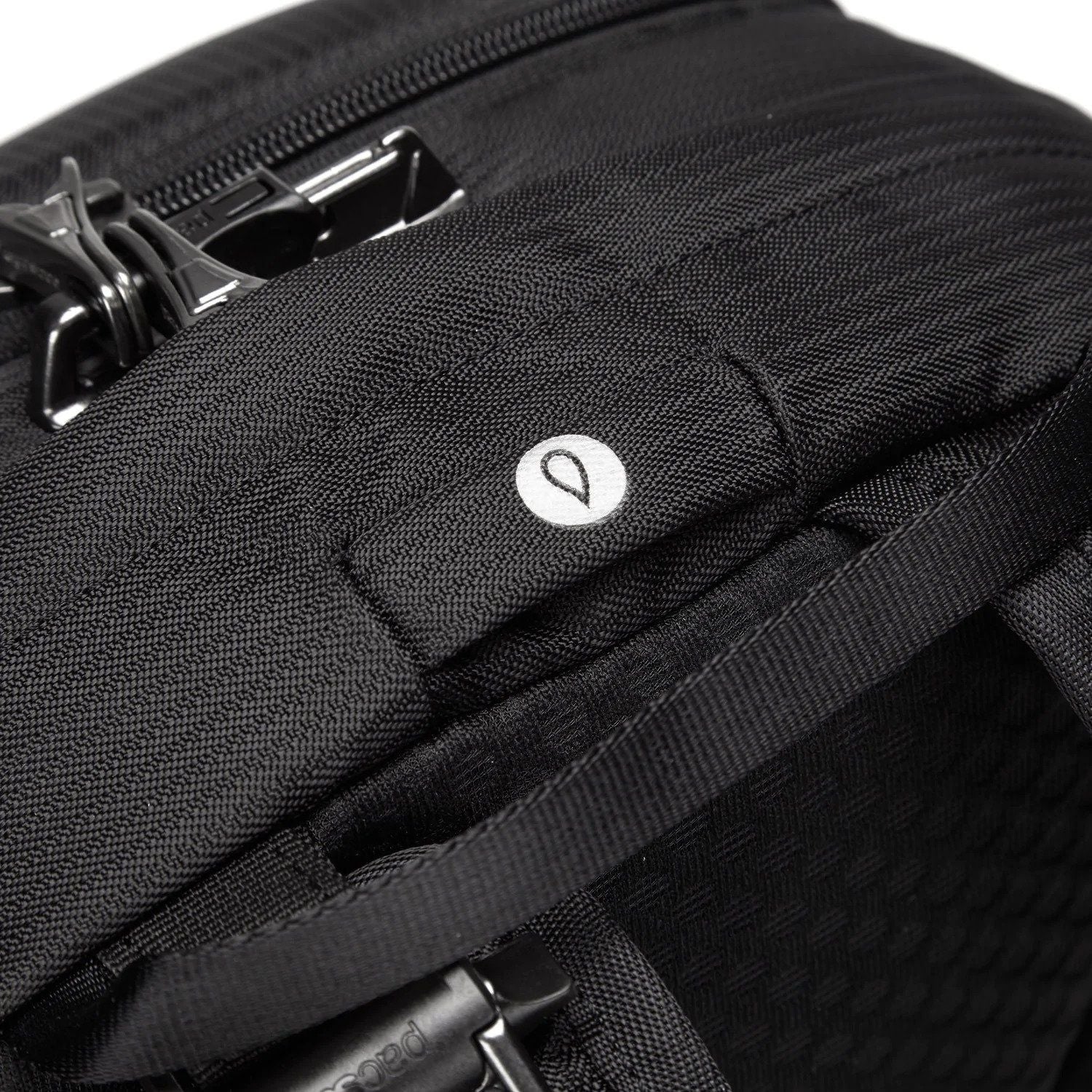 Pacsafe - Vibe 25L Anti-Theft Backpack - Jet Black - rainbowbags