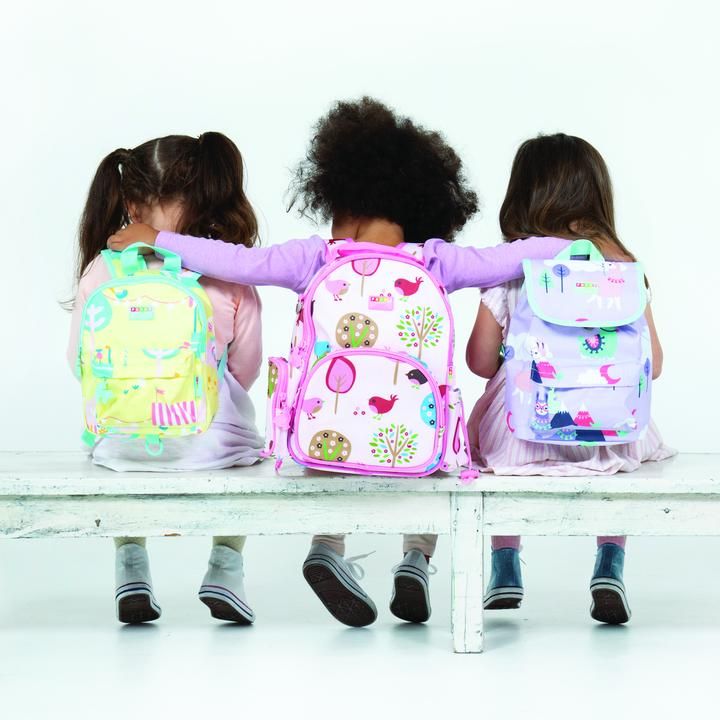 Penny Scallan Design Backpack Medium - rainbowbags