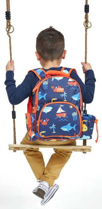 Penny Scallan Design Backpack Medium - rainbowbags