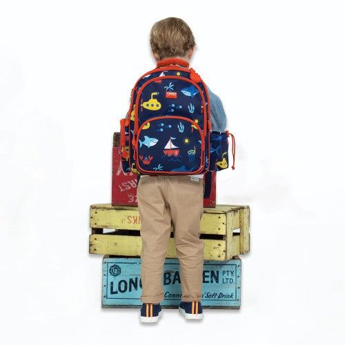 Penny Scallan Design Backpack Medium - rainbowbags