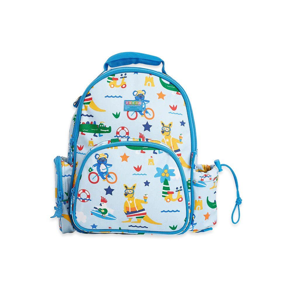 Penny Scallan Design Backpack Medium - rainbowbags