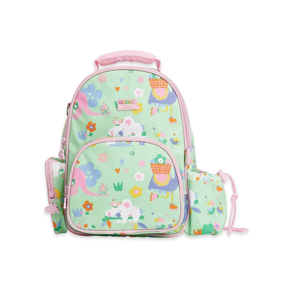 Penny Scallan Design Backpack Medium - rainbowbags