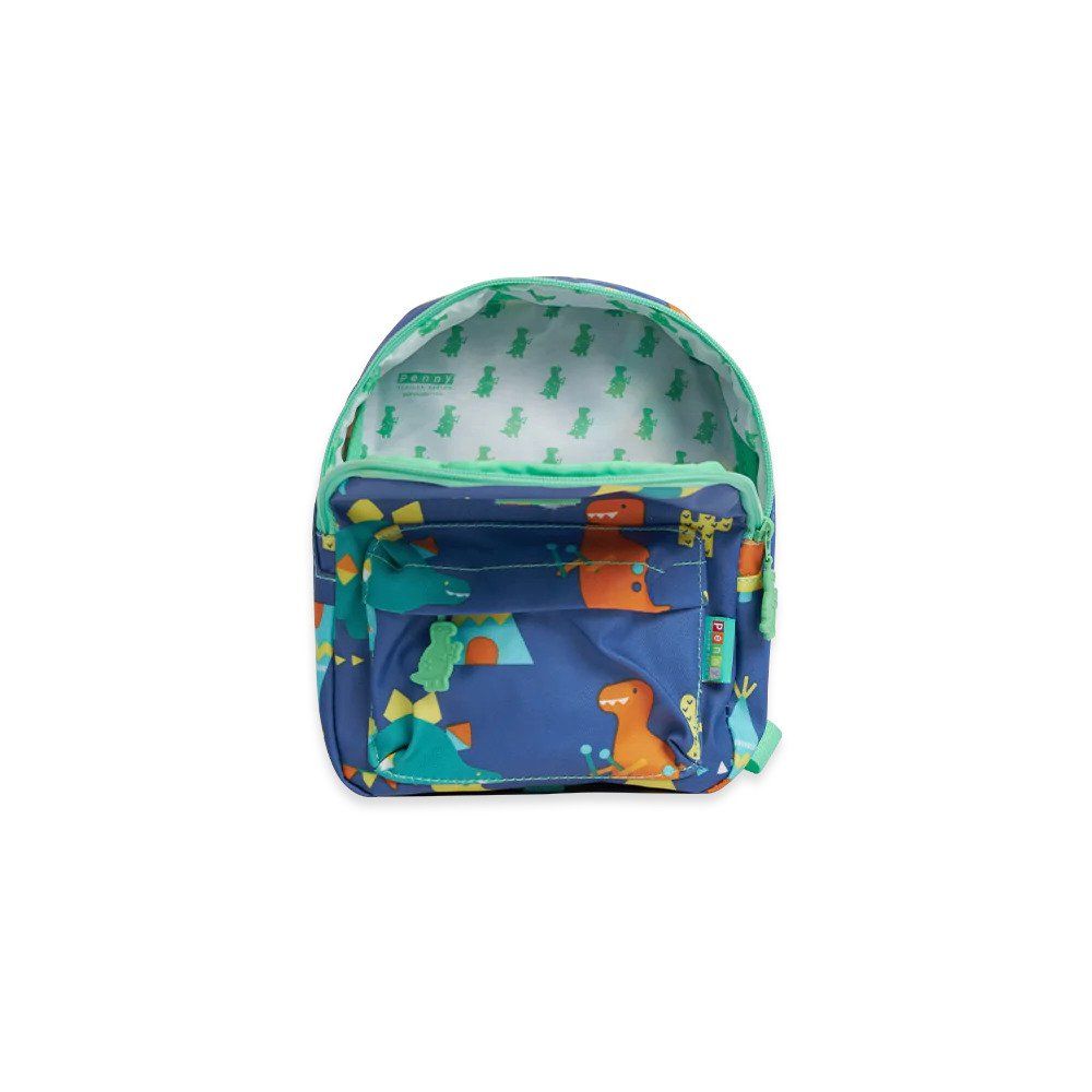Penny Scallan Design Mini Backpack with Rein - rainbowbags