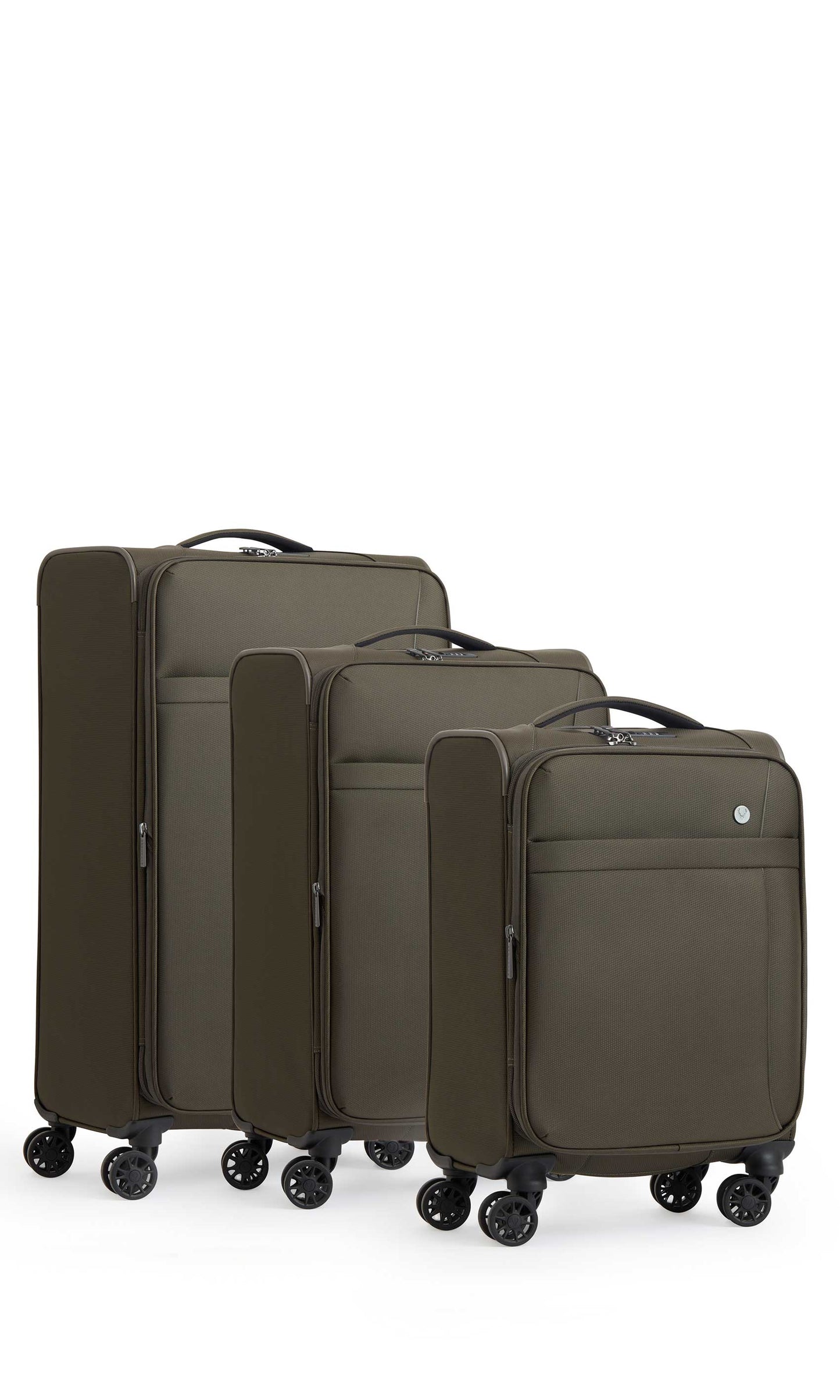 Antler Prestwick Sets in Khaki