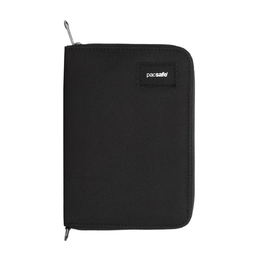 RFIDsafe™ RFID Blocking Compact Travel Organizer - rainbowbags