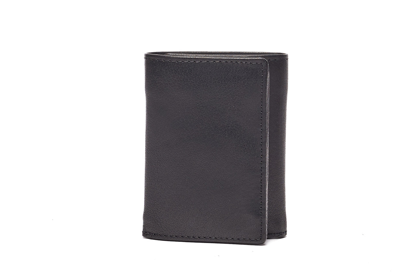 Rugged Hide - Logan Tri-fold Wallet