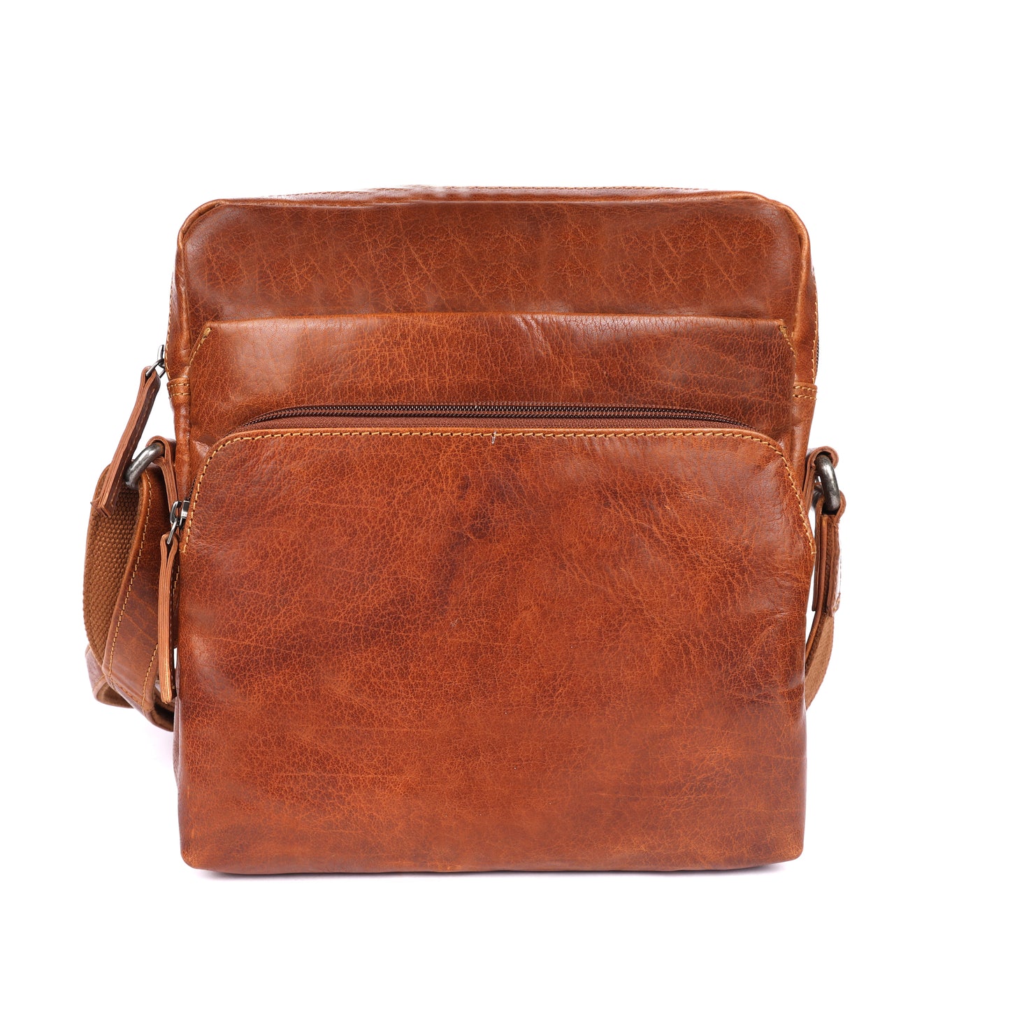 Rugged Hide RH-1600 Birch Leather Crossbody bag