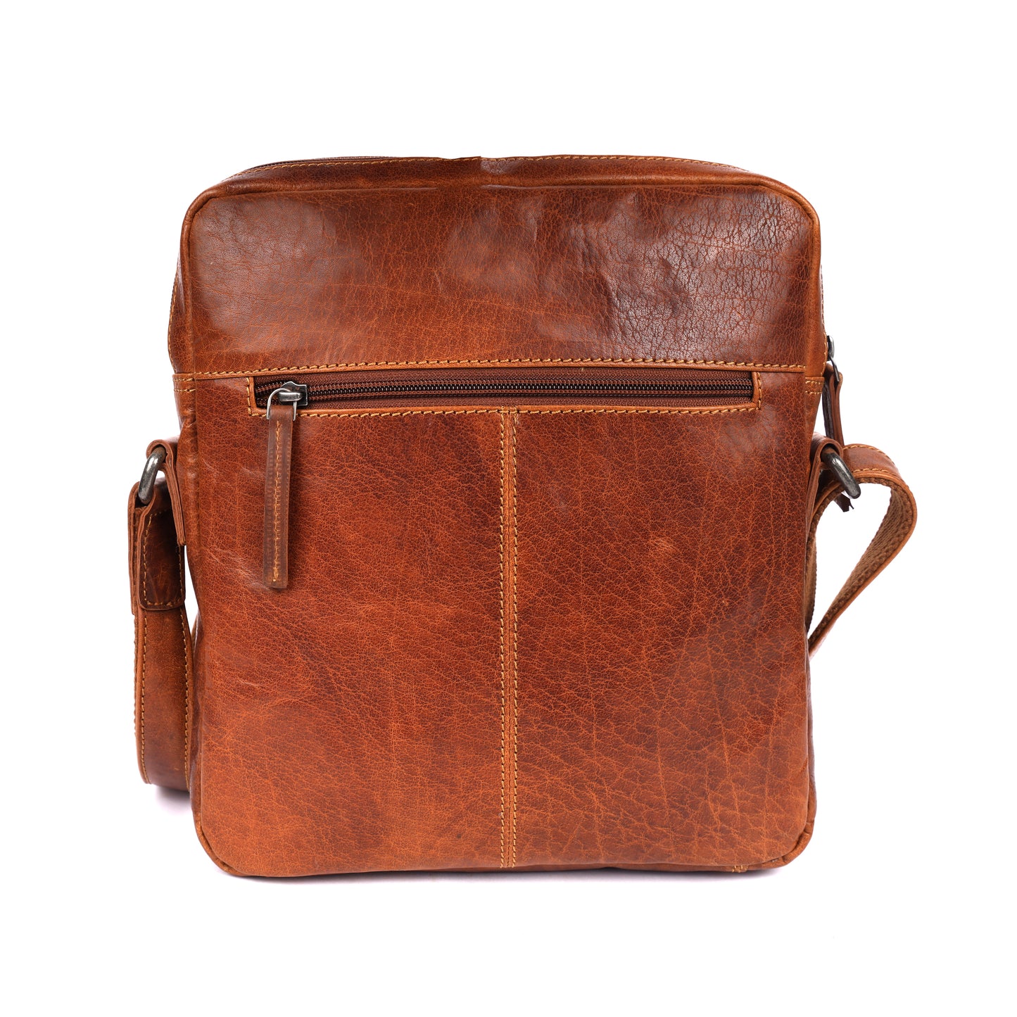 Rugged Hide RH-1600 Birch Leather Crossbody bag