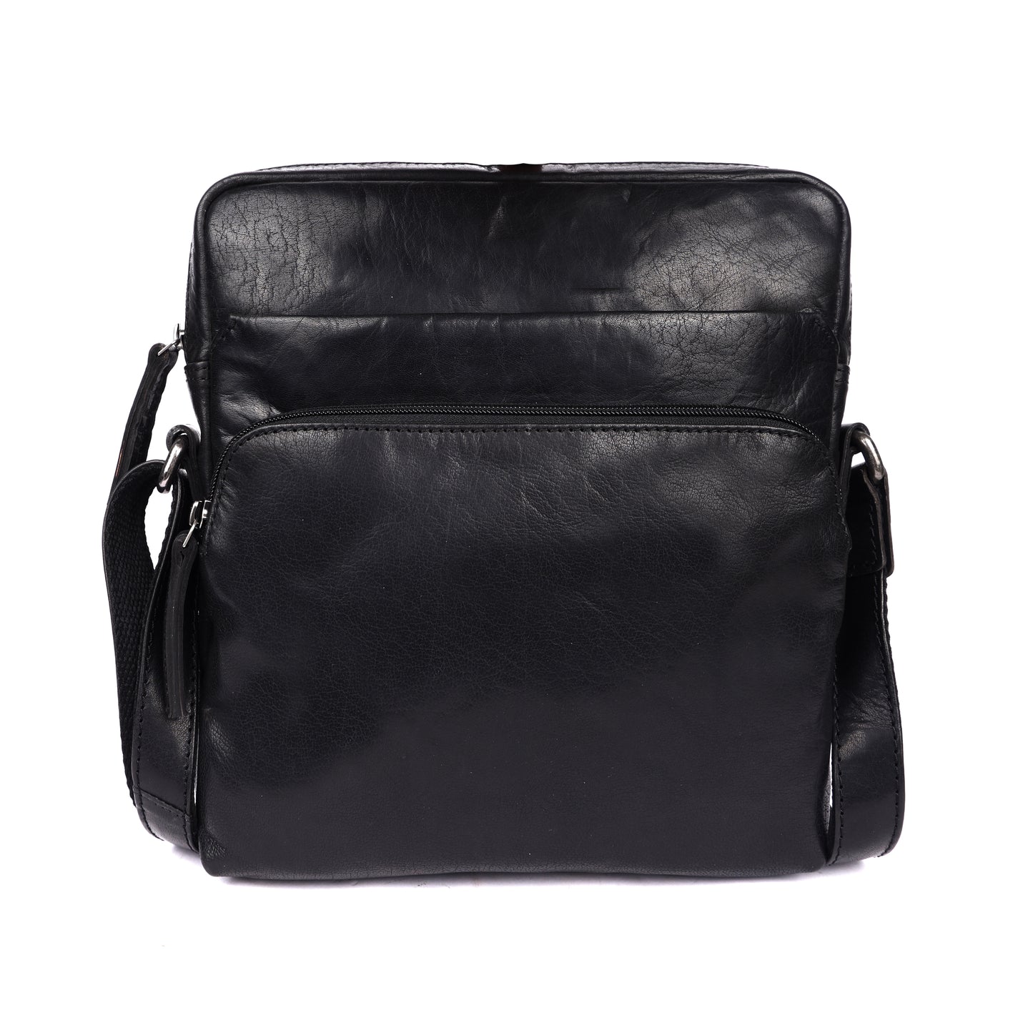 Rugged Hide RH-1600 Birch Leather Crossbody bag