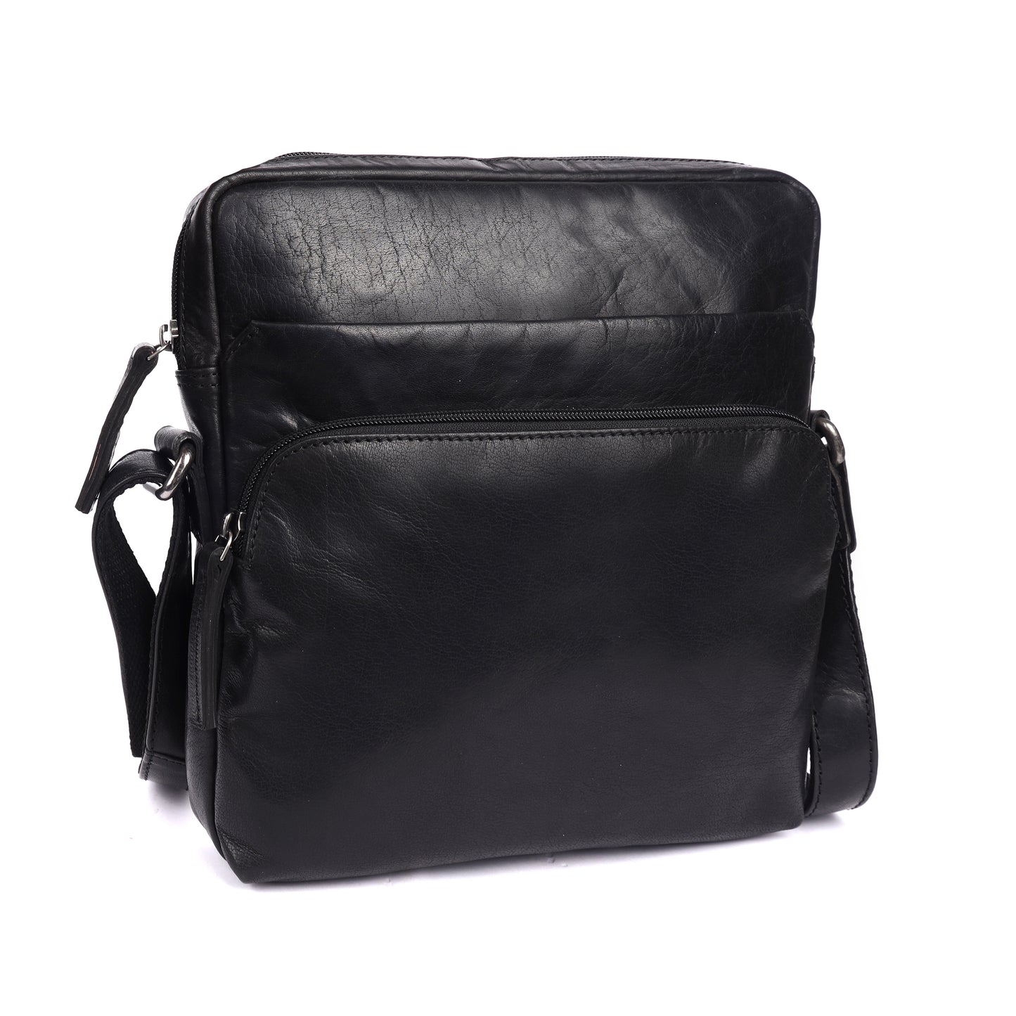 Rugged Hide RH-1600 Birch Leather Crossbody bag