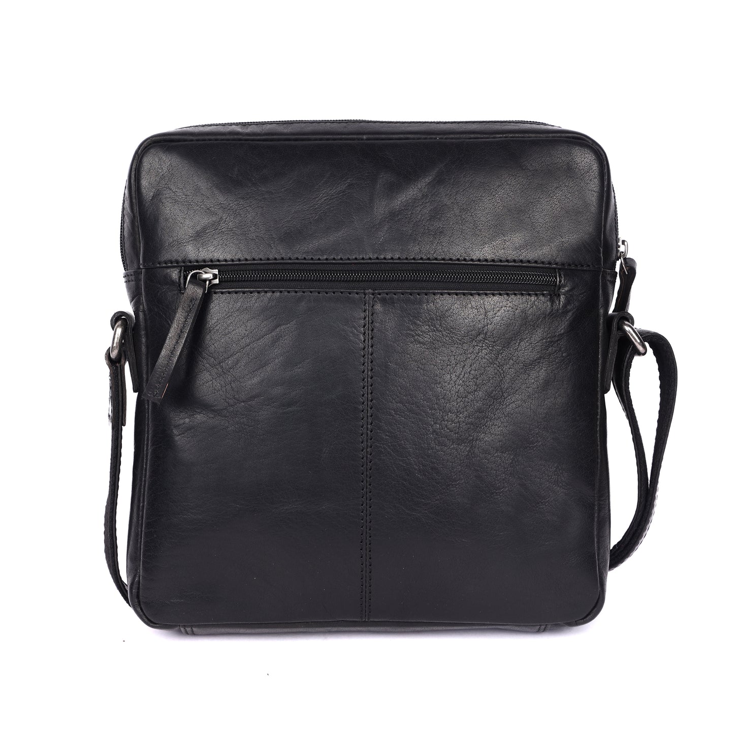 Rugged Hide RH-1600 Birch Leather Crossbody bag