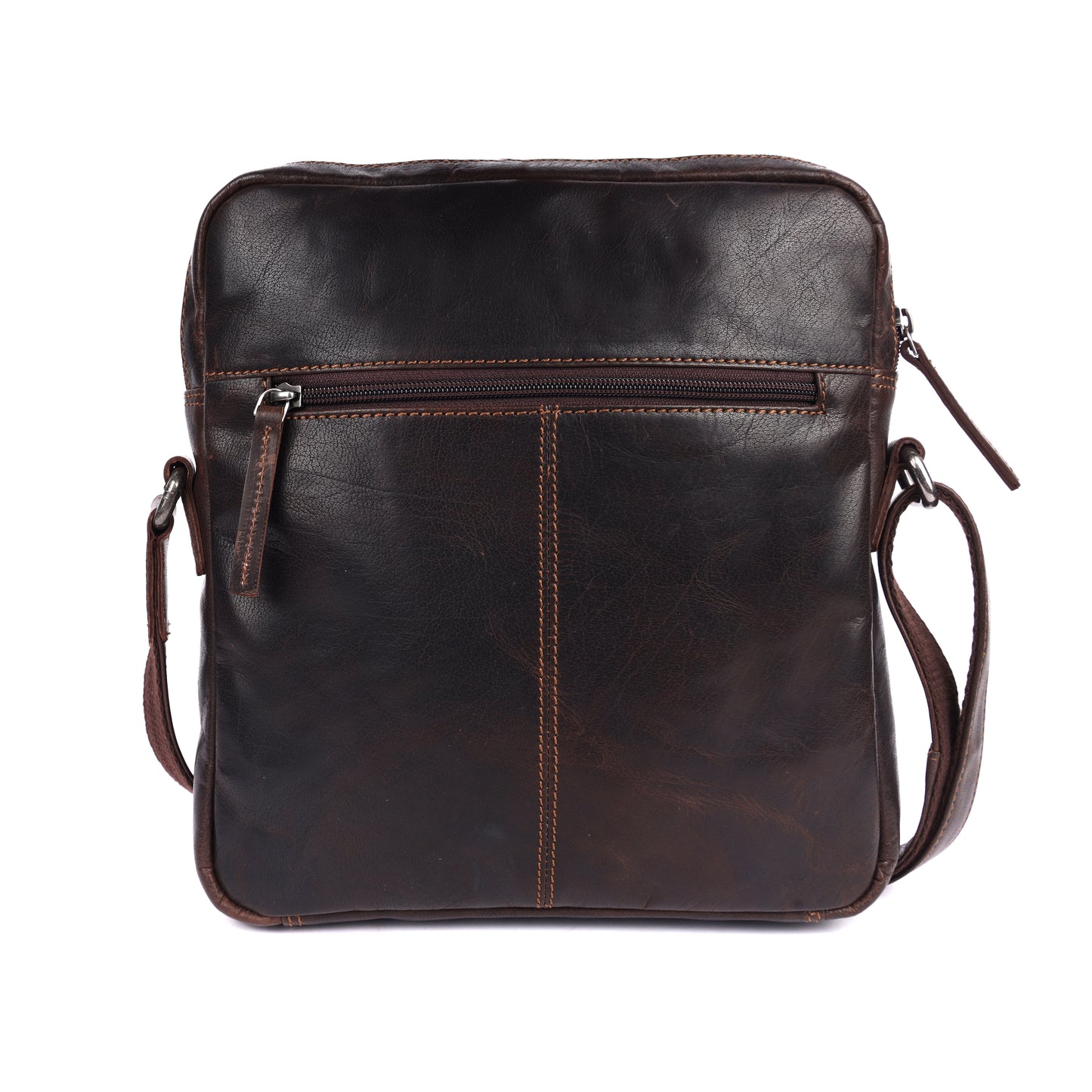 Rugged Hide RH-1600 Birch Leather Crossbody bag