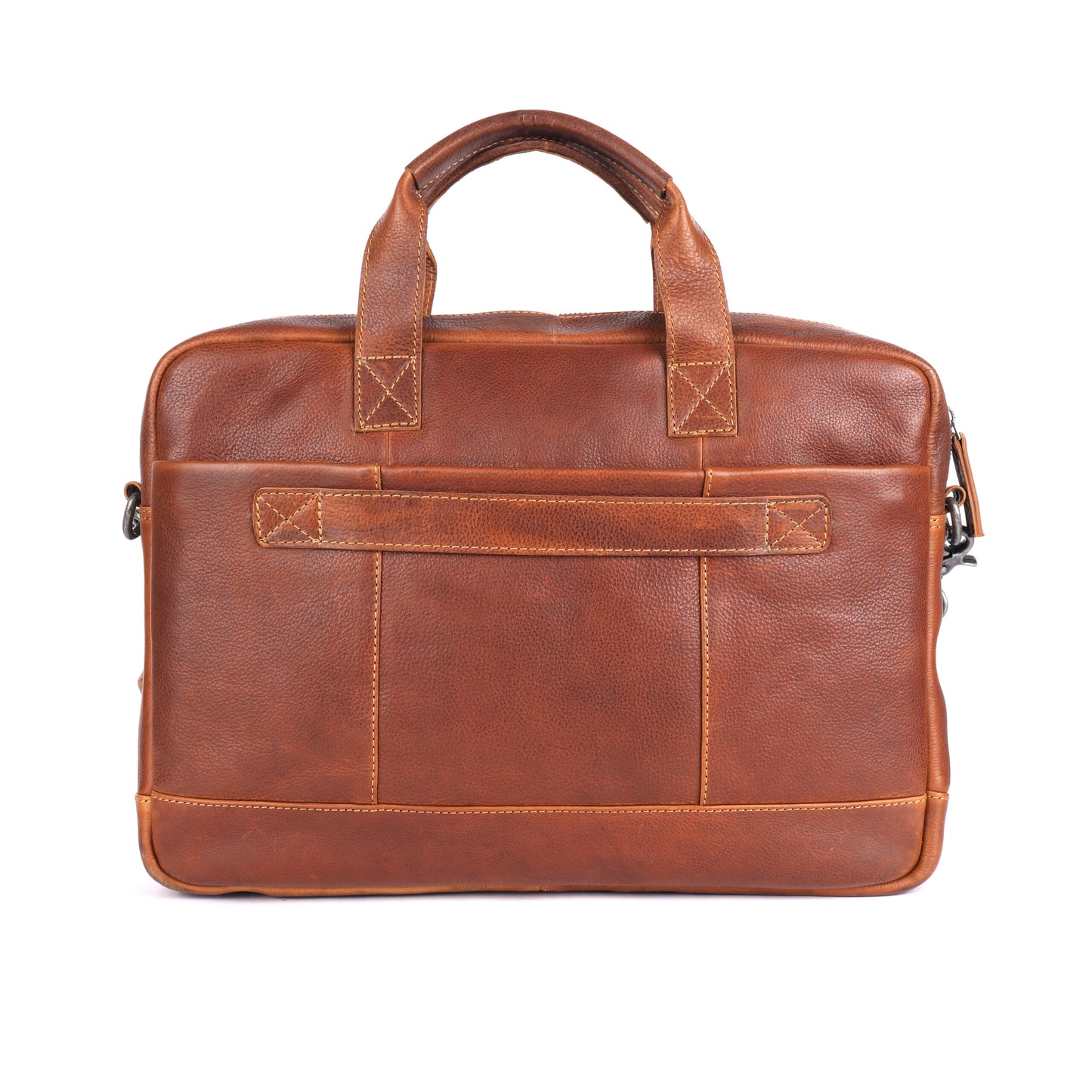 Rugged Hide RH-2521 Joshua Leather Business Bag