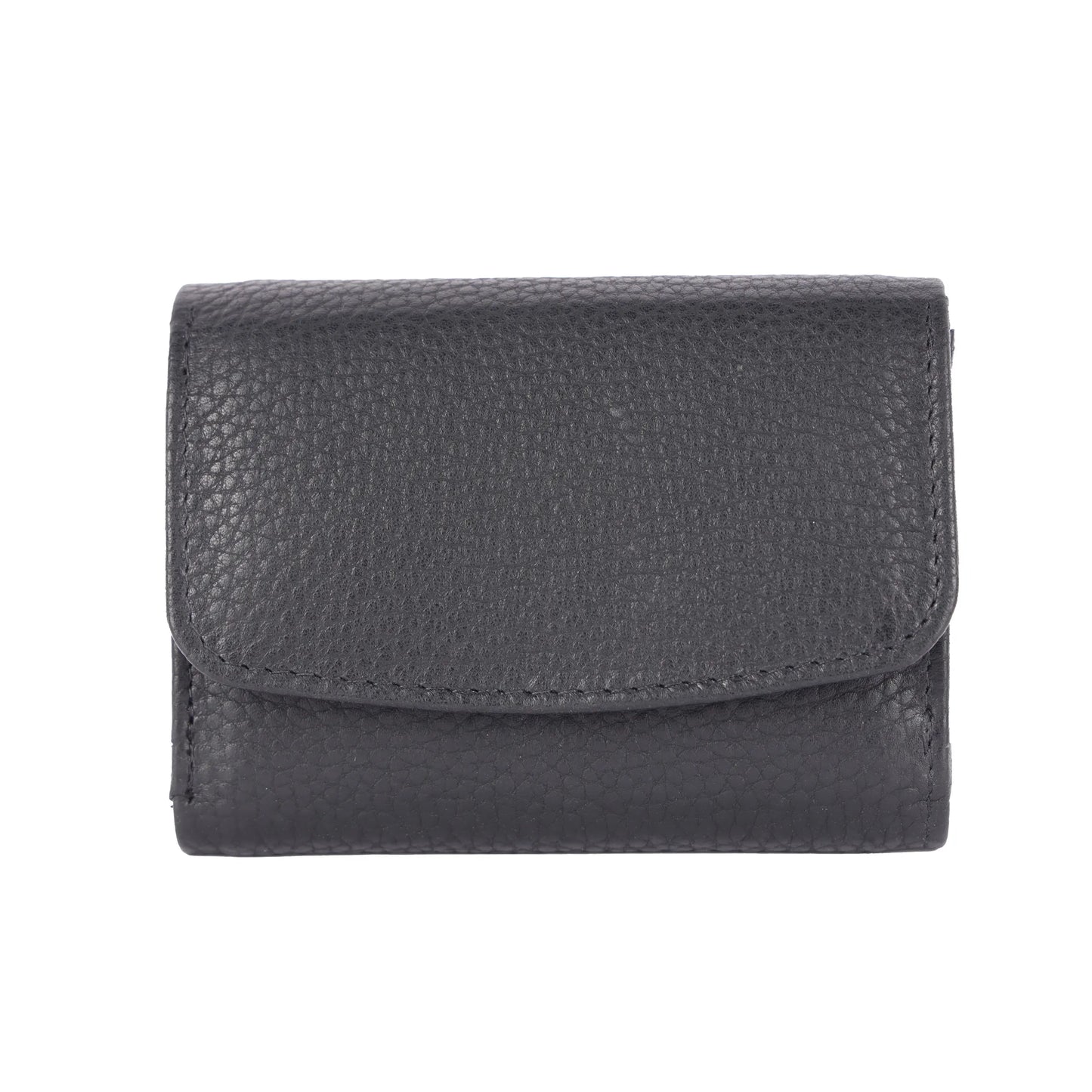 Rugged Hide RH-2536 Boston Small & compact Ladies Leather Wallet