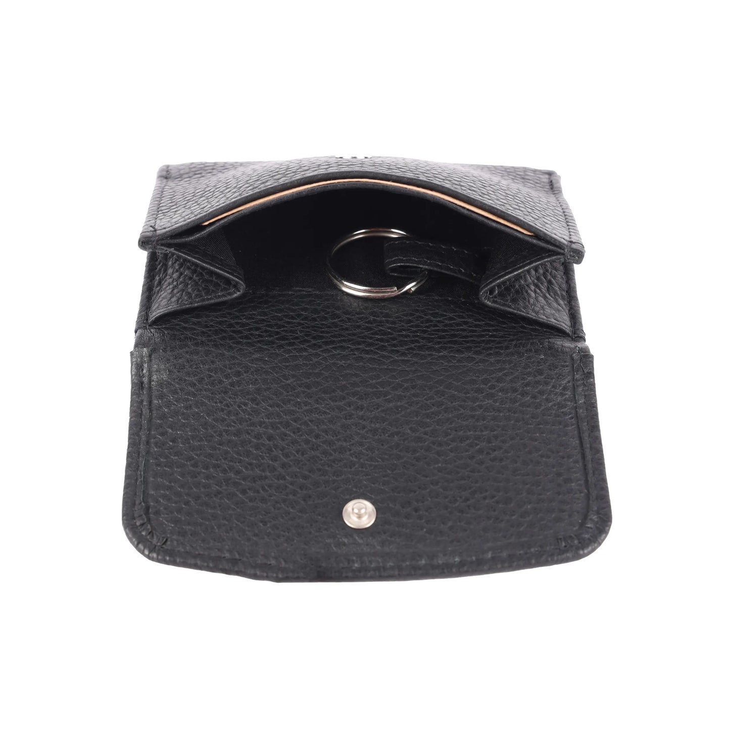 Rugged Hide RH-2536 Boston Small & compact Ladies Leather Wallet