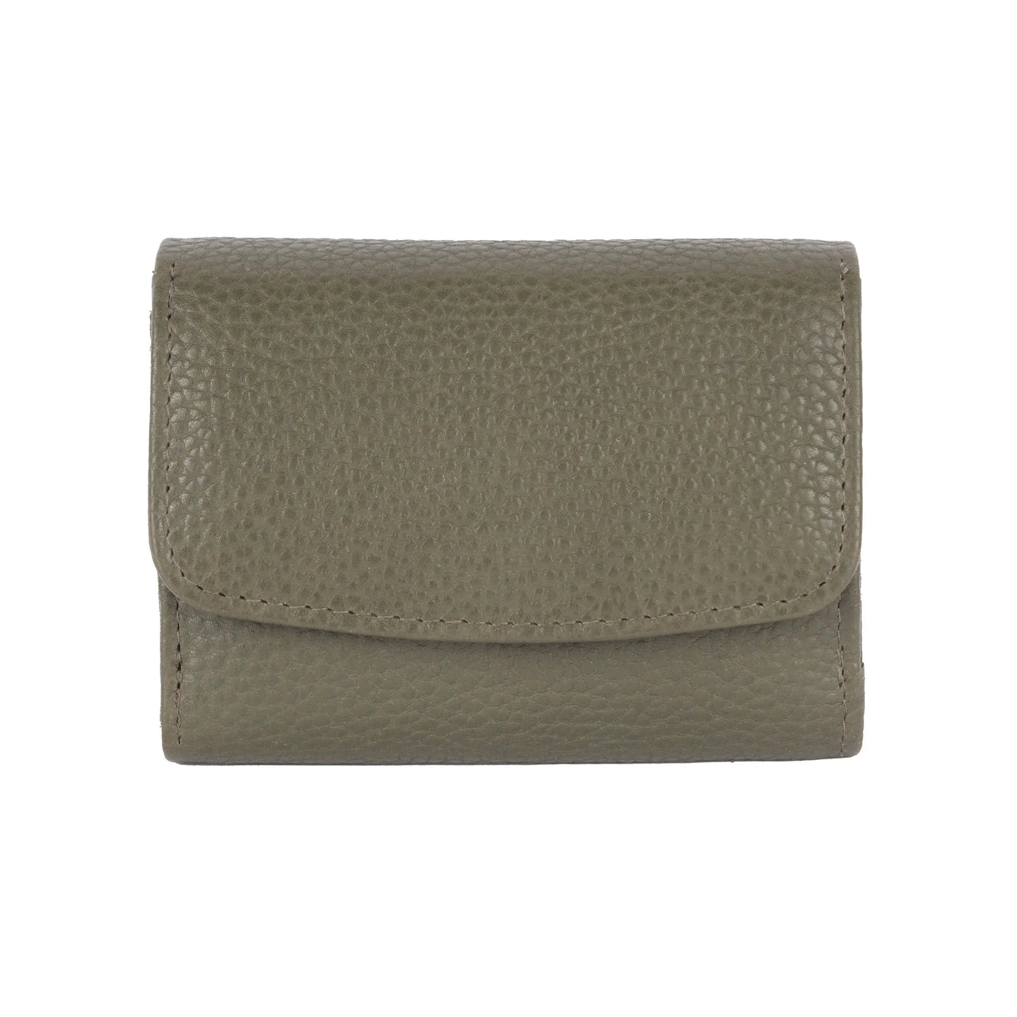 Rugged Hide RH-2536 Boston Small & compact Ladies Leather Wallet