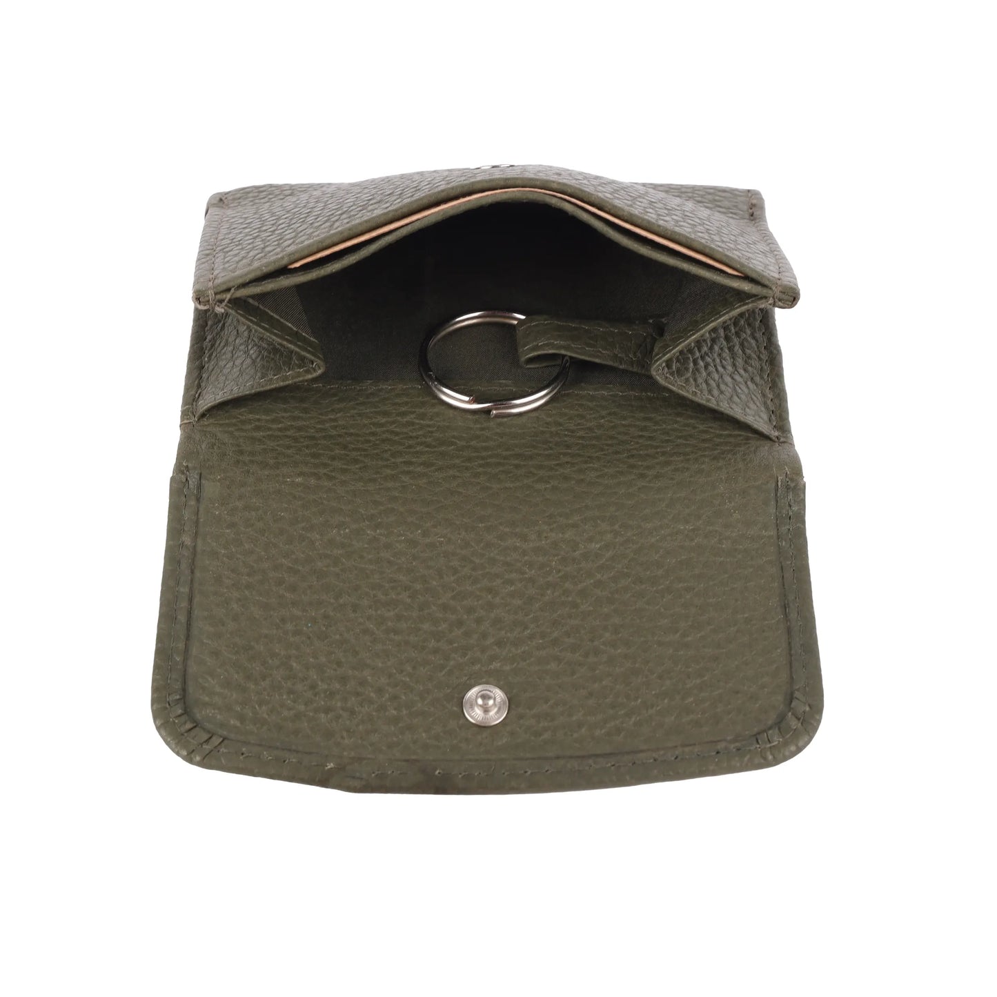 Rugged Hide RH-2536 Boston Small & compact Ladies Leather Wallet