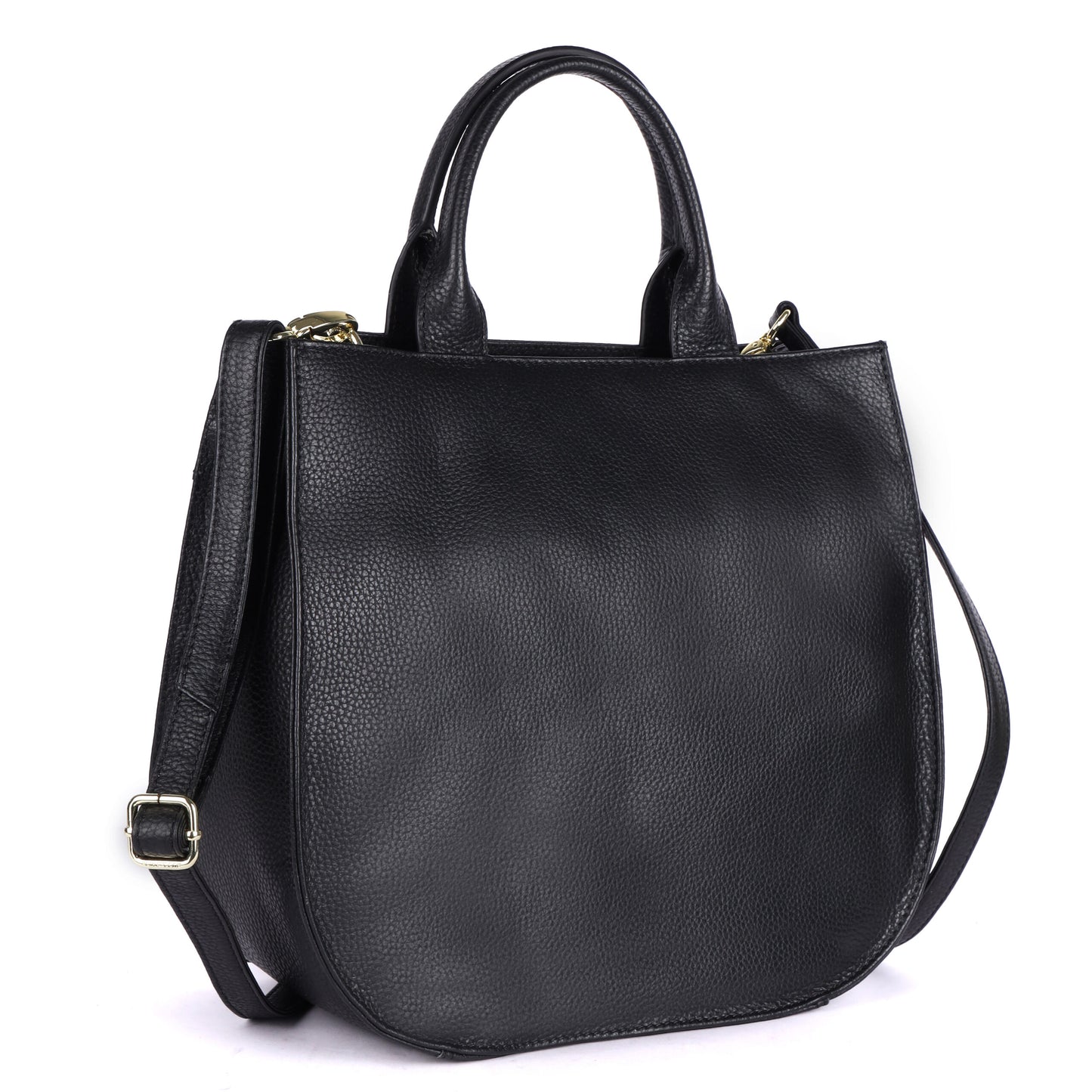 Rugged Hide - RH-2561 Banksia Ladies Pebbled Leather Tote Bag