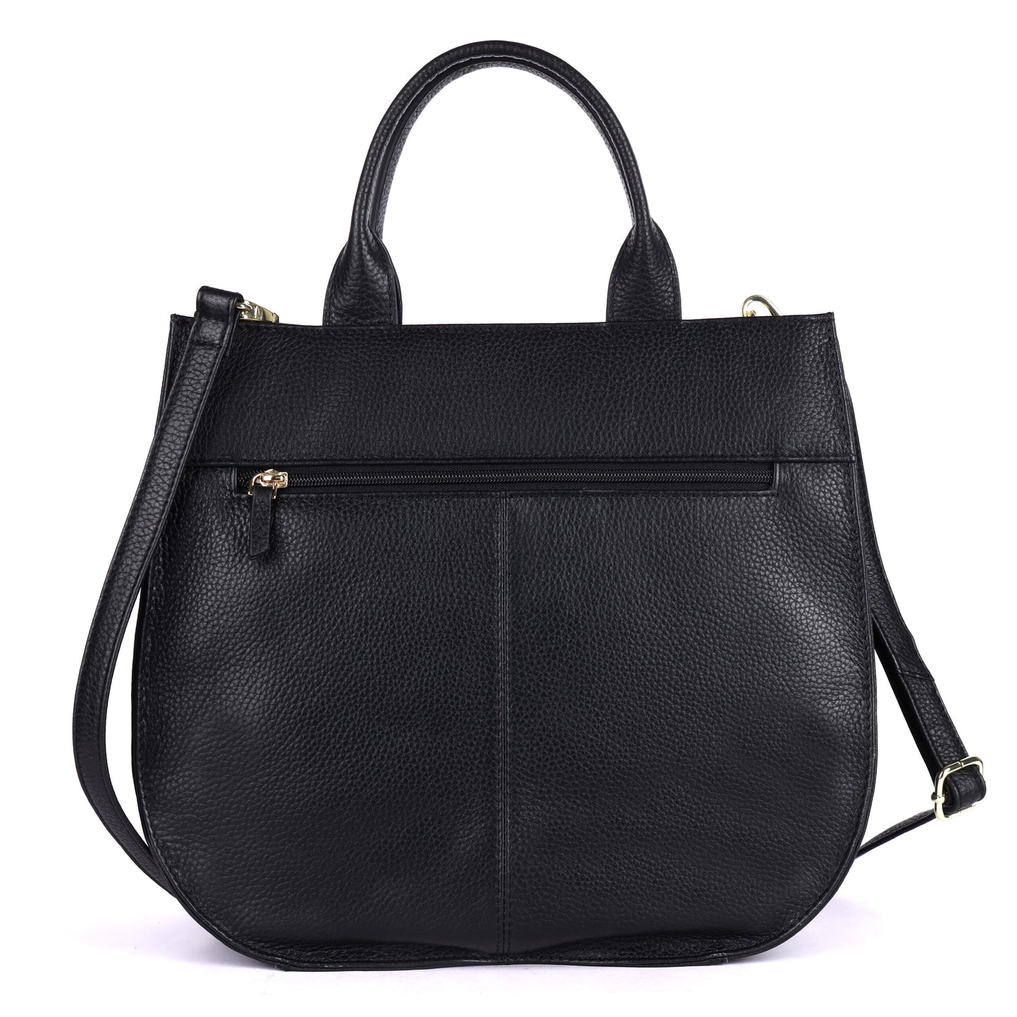 Rugged Hide - RH-2561 Banksia Ladies Pebbled Leather Tote Bag