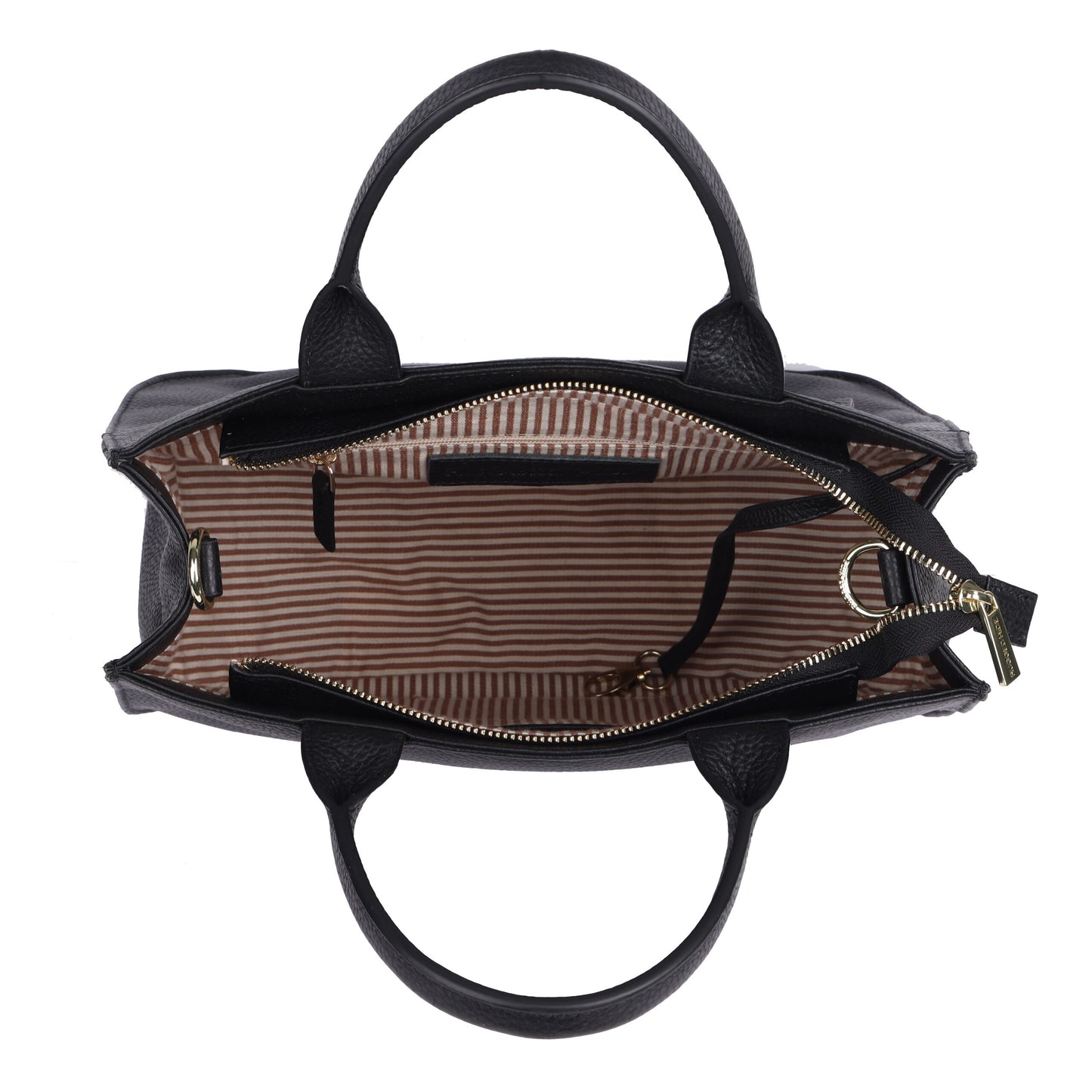 Rugged Hide - RH-2561 Banksia Ladies Pebbled Leather Tote Bag