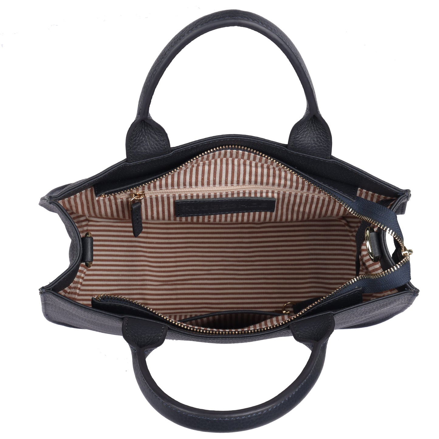 Rugged Hide - RH-2561 Banksia Ladies Pebbled Leather Tote Bag