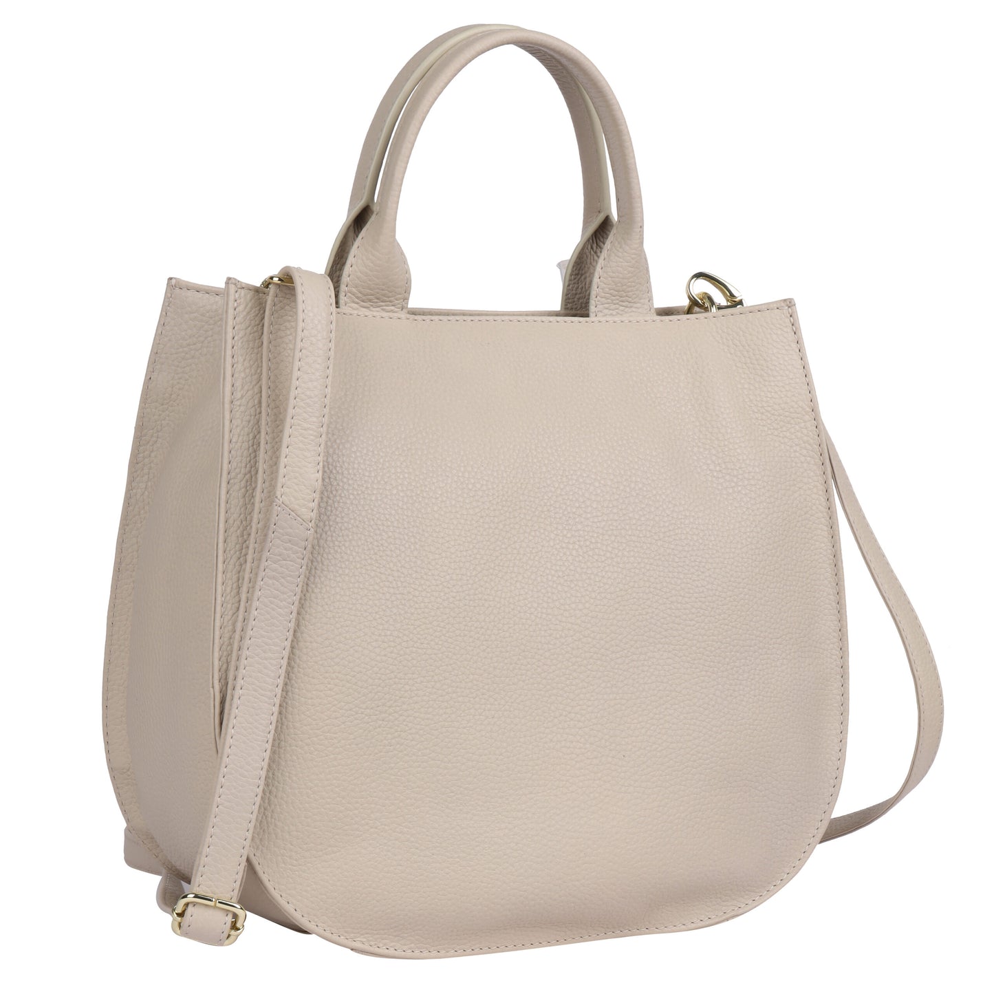 Rugged Hide - RH-2561 Banksia Ladies Pebbled Leather Tote Bag