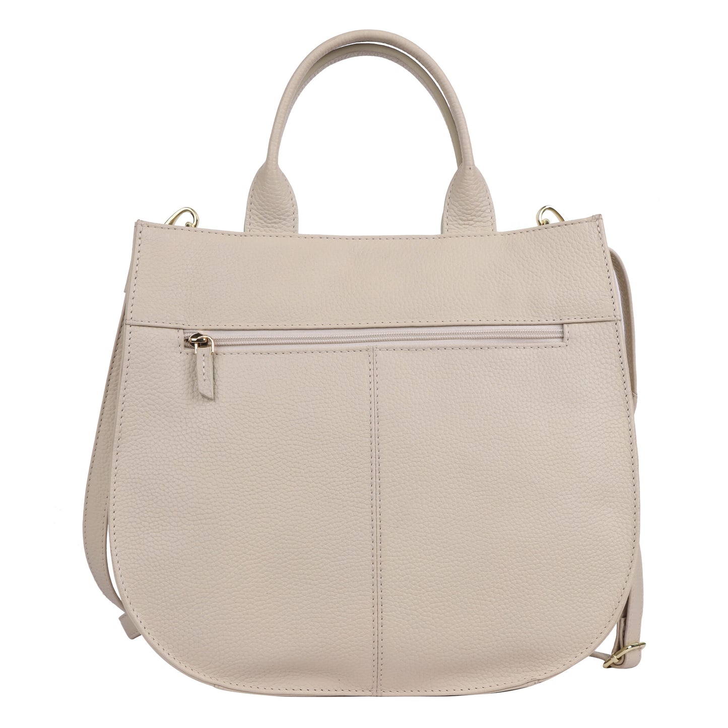 Rugged Hide - RH-2561 Banksia Ladies Pebbled Leather Tote Bag