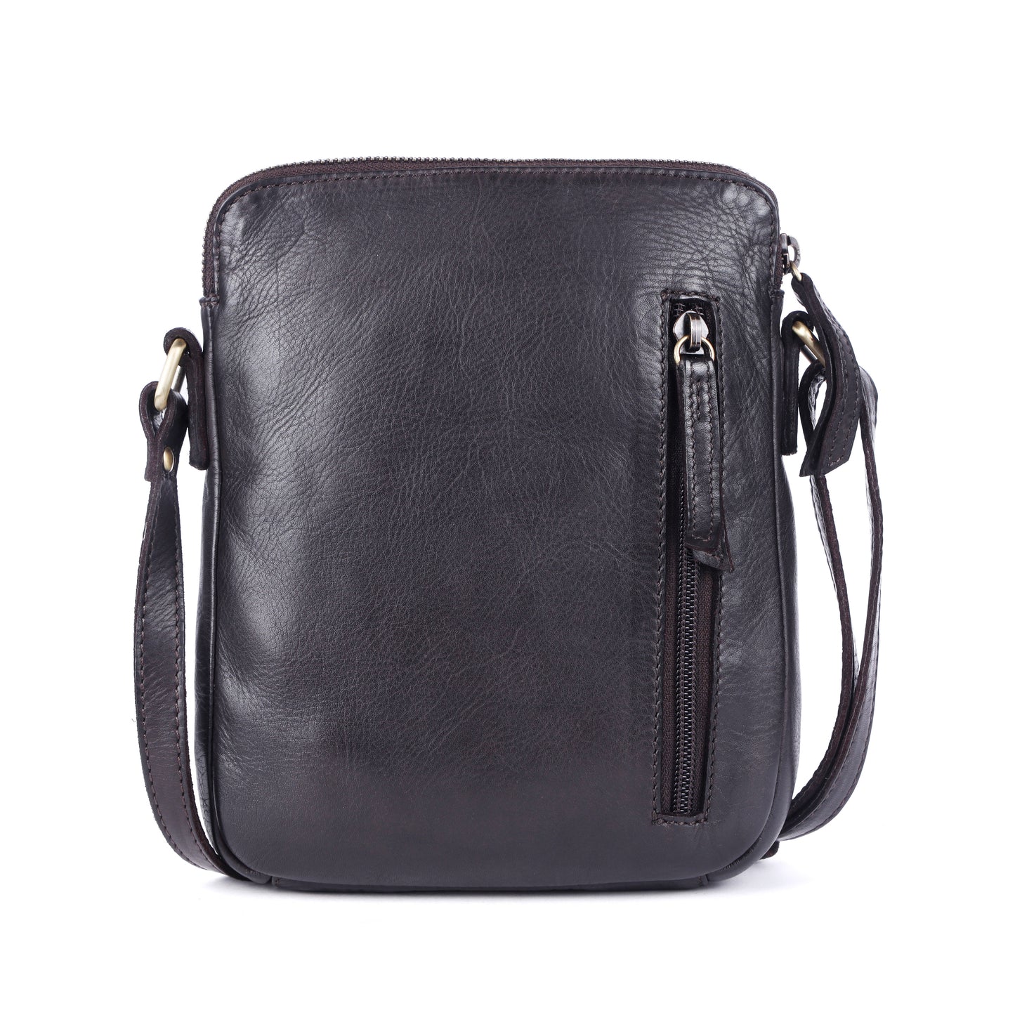 Rugged Hide - RH-2574 Ryde Small Unisex Crossbody Bag